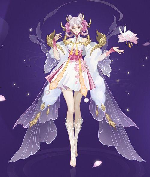 皮肤爆料嫦娥图片大全视频,高清皮肤图片大全，带你领略月宫仙子的绝世风华  第1张